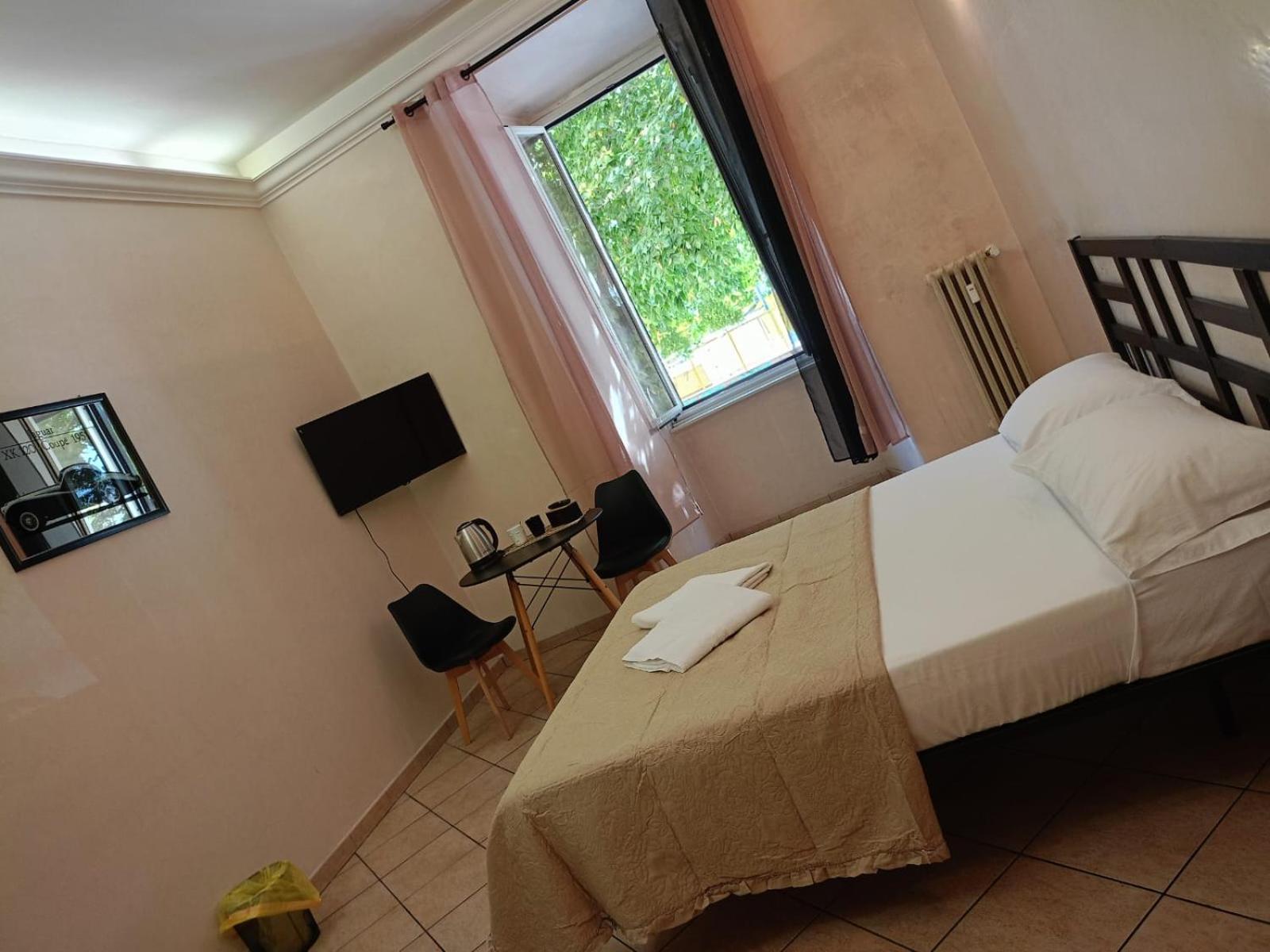 Ragusa Bis Bed and breakfast Roma